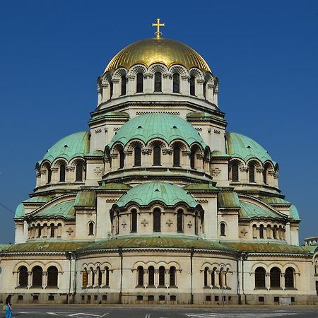 Bon Bon Hotel София Экстерьер фото