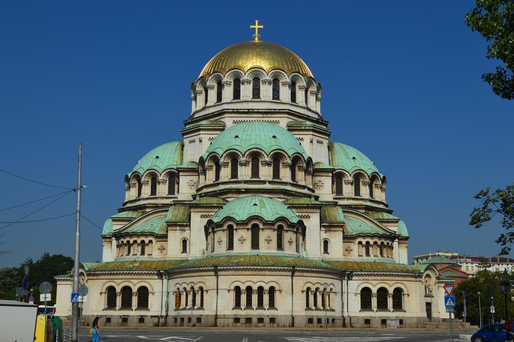 Bon Bon Hotel София Экстерьер фото